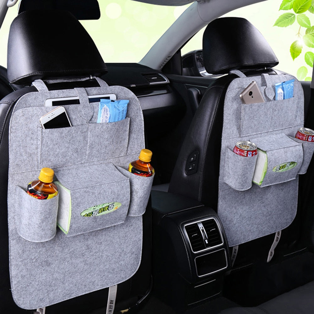 Car Seat Organizer In Gondal Road, Car Seat Organizer Companies In Gondal  Road, Rajkot